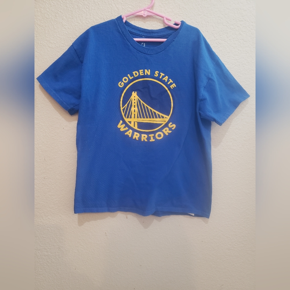 Golden State Warriors ue youth T shirt